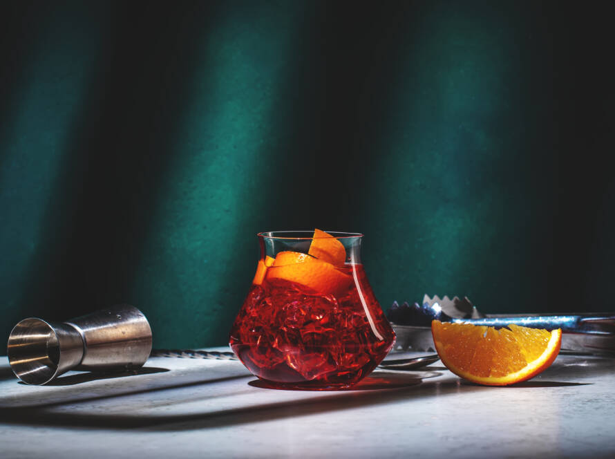 migliori gin per negroni a casa
